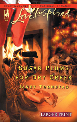 Title details for Sugar Plums for Dry Creek by Janet Tronstad - Available